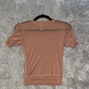 Skims summer mesh top